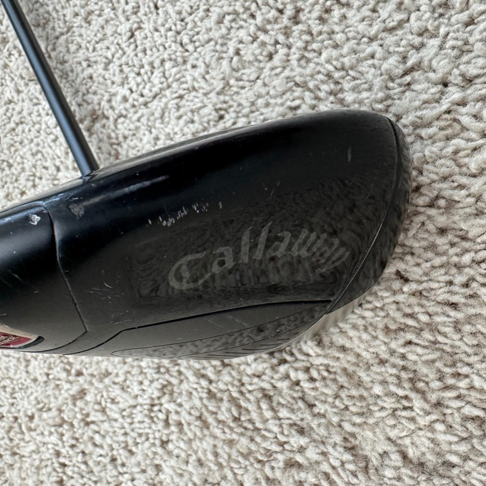 Callaway FT iZ 9° Driver - Aldila 60‎ Tour X Flex Graphite - Mens RH Golf Club - Picture 5 of 14
